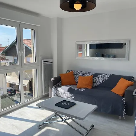 Apartmán Situation Exceptionnelle Proche Plage, Menage Et Draps Compris