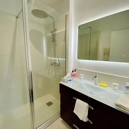 Apartment Situation Exceptionnelle Proche Plage, Menage Et Draps Compris Arcachon