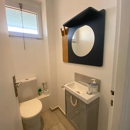 Apartmán Situation Exceptionnelle Proche Plage, Menage Et Draps Compris