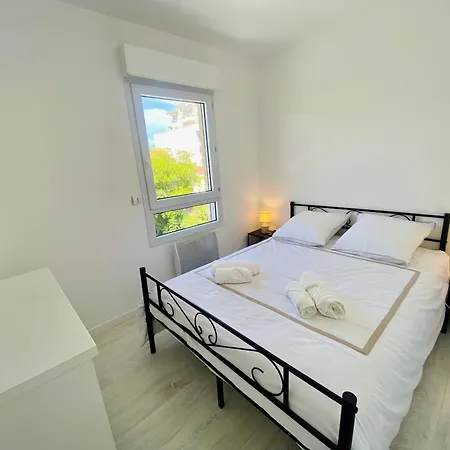 Situation Exceptionnelle Proche Plage, Menage Et Draps Compris Apartment *