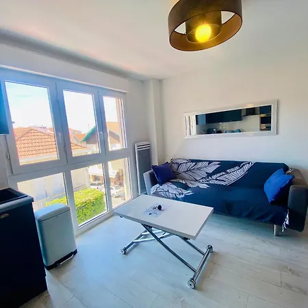 דירה Situation Exceptionnelle Proche Plage, Menage Et Draps Compris *