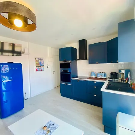 Apartment Situation Exceptionnelle Proche Plage, Menage Et Draps Compris Arcachon