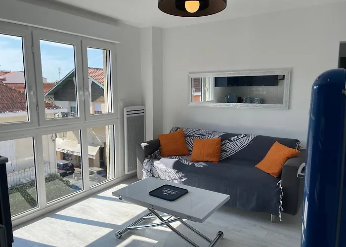 アパート Situation Exceptionnelle Proche Plage, Menage Et Draps Compris